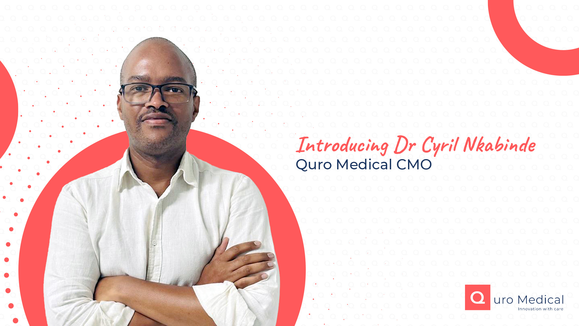 cover image of Dr Cyril Nkabinde