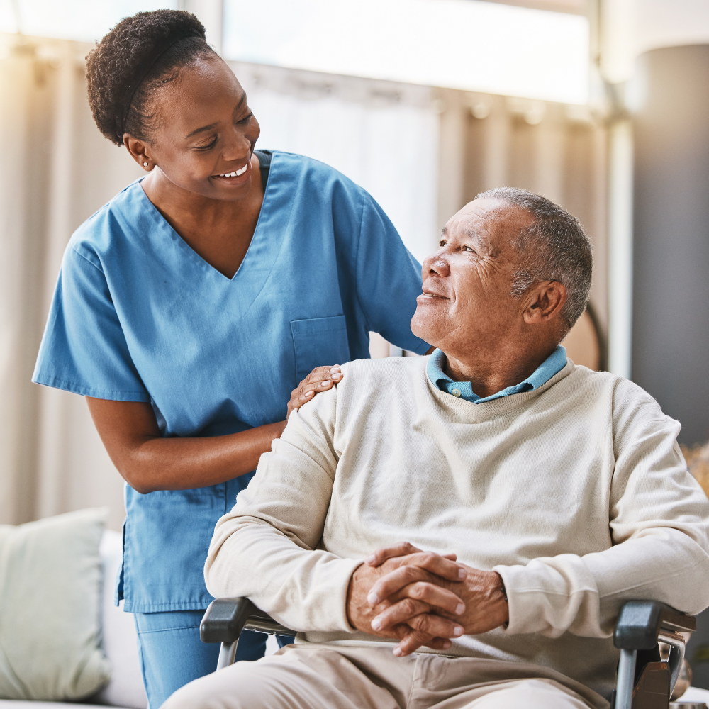 Patient concerned about recovery