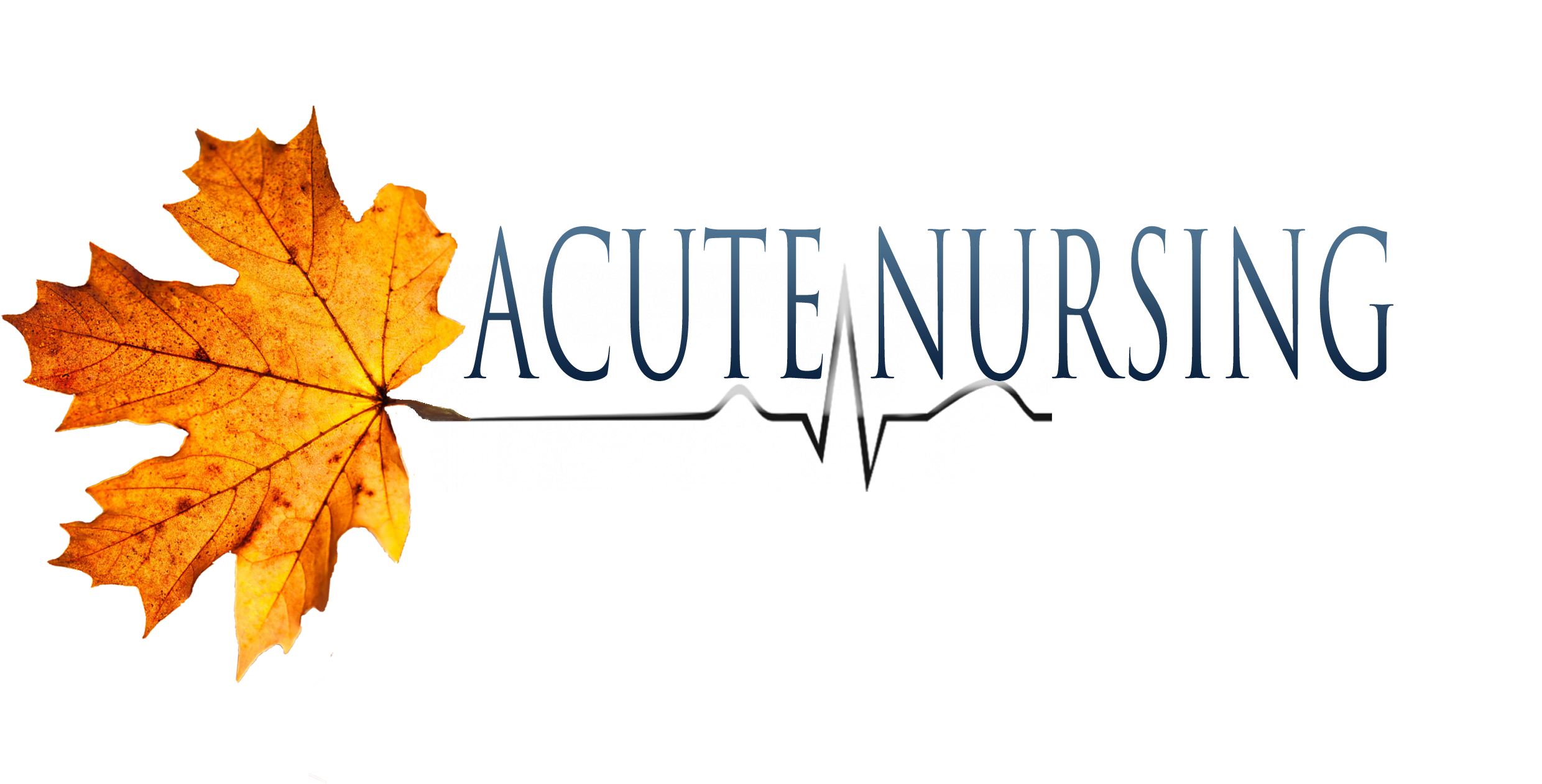 Acute Nursing logo