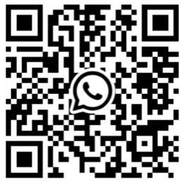 QR code to receive Netcare media releases on WhatsApp