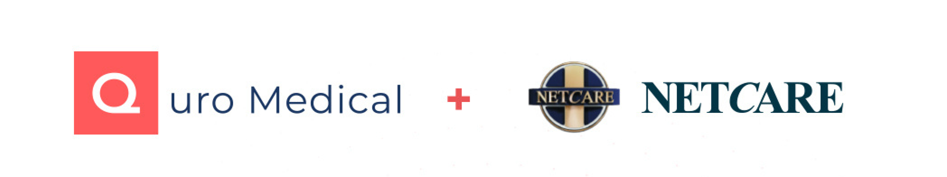 Netcare and Quro Medical partnership banner